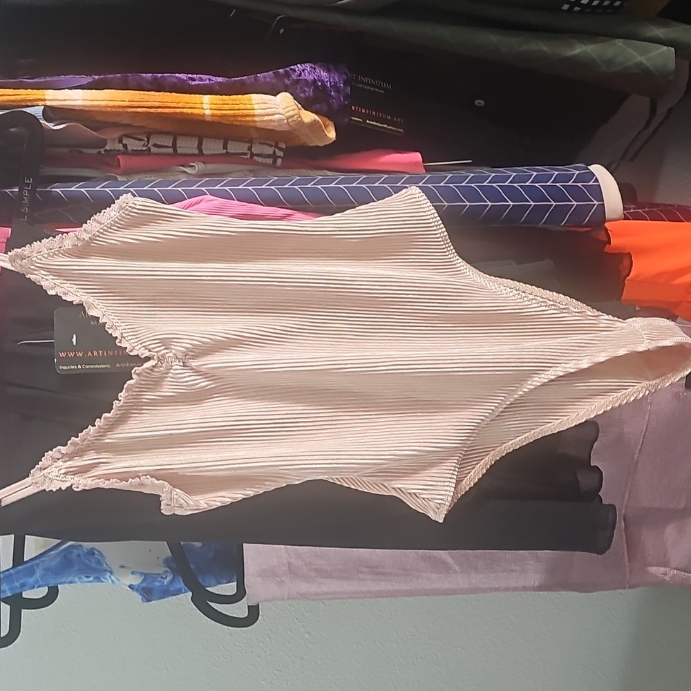 New without Tag, Out From Under Urban Outfiters Body Suit Size XS
